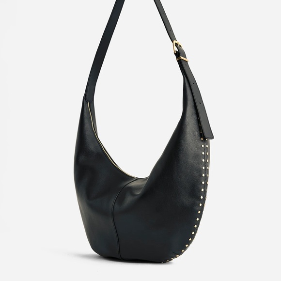 Handbags - Madewell The Essential Curve Shoulder Bag NWOT